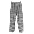 thumbnail image 5 of MEICHEN Pajamas Set for Women Women's Pure Color Sleepwear Autumn and Winter Soft Half Fleece Plus Fleece Warm High End Home Clothes Set Women's Loungewear, 5 of 7