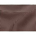 thumbnail image 4 of oneOone Viscose Jersey Fabric Houndstooth Geometric Print Fabric by The Yard 60 Inch Wide, 4 of 5