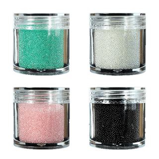 Pixie Nail Crystals Rhinestones Nail Beads Glass Dust Nail - Temu