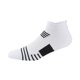 thumbnail image 1 of Calcetines de baloncesto deportivos para hombre para exteriores, transpirables, absorbentes del sudor, con parte inferior de toalla gruesa, color sólido, medianos y largos, 1 of 6