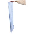 thumbnail image 4 of Generic Newborn Swaddle Wrap Sash Bowknot, Soft Cotton Blanket Comfortable, 4 of 6