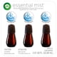 thumbnail image 1 of Air Wick Essential Mist Difusor de aceite esencial Recambio Fresh Water Breeze Ambientador de 3 unidades 2.01 oz, 1 of 8
