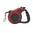 thumbnail image 1 of 3m 5m Durable Leash Automatic Retractable Nylon Cat Lead Extension Puppy Walking Running Lead Roulette For Dogs, 1 of 7