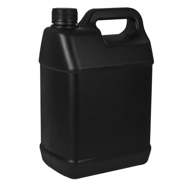 Botella vacía con tapa, botella reutilizable para almacenar líquidos, jarra para almacenar agua, contenedor para almacenar líquidos, botella vacía con tapa