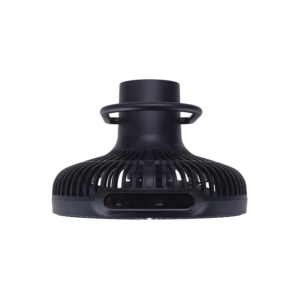 Claymore V1040 Fan (Black) - Portable Air Circulator for All