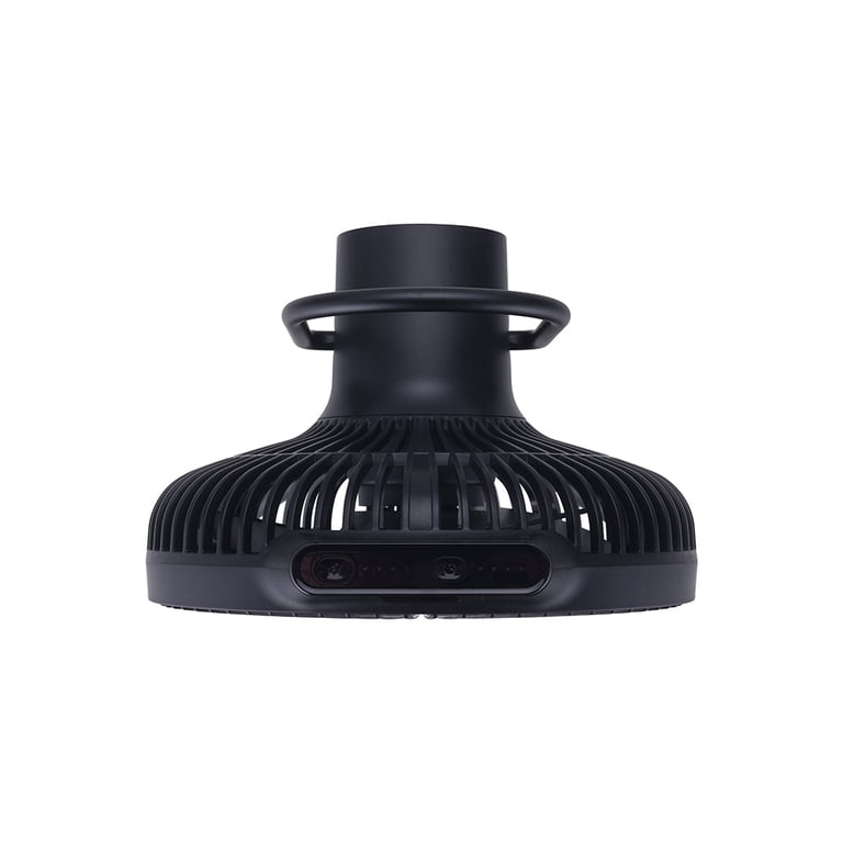 Claymore V1040 Fan (Black) - Portable Air Circulator for All