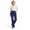 Navy- New Versione-4, variant on Ski Pants Women Waterproofulated Snow Soft Shell