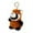 E, variant on Animal Plush Keychain for Kids, Cute Keychain Charm Accessories for Bag Purse Backpack, Kids Party Bag Fillers, School Carnival Rewards, Jungle Safari Party Favors(B)
