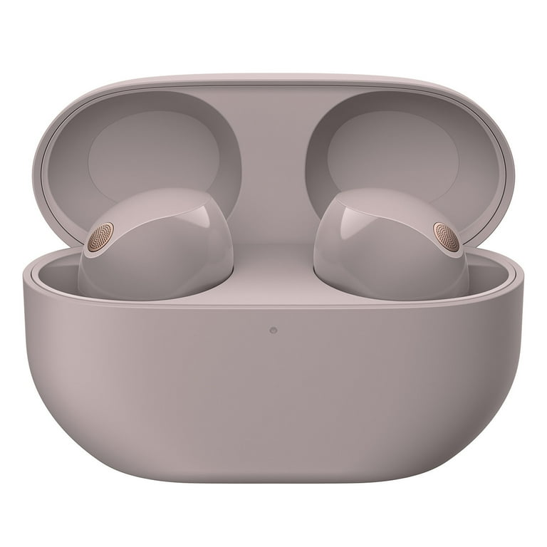 Sony WF-1000XM5 Wireless Noise Canceling Earbuds, Pink, Bluetooth