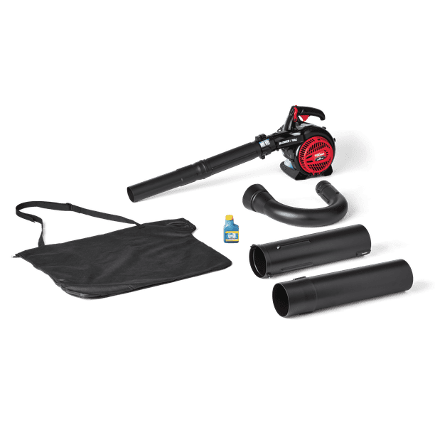 Hyper Tough 150 mph at 400 CFM 26cc 2-Cycle Engine Gas Leaf Blower