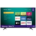 thumbnail image 1 of Openbox - Hisense 58 inch Class 4K UHD LED Roku Smart TV HDR ( 58R6E5), 1 of 6