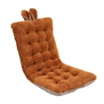 thumbnail image 4 of Cojín para silla de oficina shamjiam Cojín de asiento portátil con correas suave, 4 of 8
