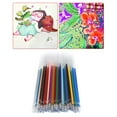thumbnail image 2 of Abbracc Neon Gel Pen Refill Glitter Pen for Coloring Drawing Craft Marker 36Color, 2 of 8