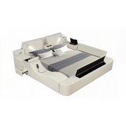 Restonic Queen Bed Massager - Remote, Bluetooth, USB