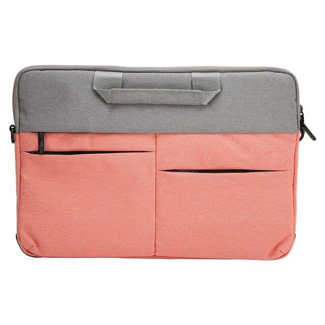 Bolso de Hombro para Portátil de 154 Pulgadas Bolso de Manga Ligero Impermeable para Ordenador Portátil Bolso de Mensajero para Ordenador para Estudiantes de Negocios para ANGGREK Otros
