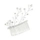 thumbnail image 1 of Peineta de perlas de cristal Perla de Cristal Accesorio de Mujer Peinado Elegante Magideal Peineta de perlas de cristal, 1 of 7