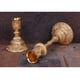 thumbnail image 3 of 2 Unids Europeo de La Candelabros Candelero para El , Palillo de para La Decoración para hogar, 3 of 4