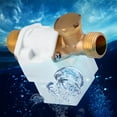thumbnail image 1 of Electric Solenoid Valve, Necessary Novel High Practicality Full Functioning  For Outdoor, 1 of 8