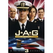 JAG: The Third Season (DVD), Paramount, Action & Adventure