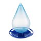 thumbnail image 3 of Droplet Bird Waterer Hanging Wild Birds Water Feeder for Outdoor Garden, 3 of 5