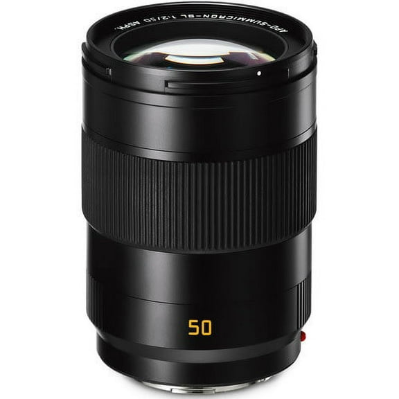 Leica APO-SUMMICRON-SL 50mm F/2 Aspherical Lens