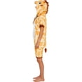 thumbnail image 6 of FUNZIEZ! - Giraffe Women's Short Sleeve Novelty Romper - X Large, 6 of 7