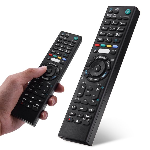 Reemplazo del control remoto universal RMT-TX100D