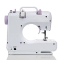 thumbnail image 4 of US Portable Sewing Machine Electric Crafting Mending 12 Built-In Stitches, 4 of 9