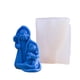thumbnail image 1 of Molde de escayola epoxi de resina de silicona molde de escultura de resina inodoro regalo de Navidad, 1 of 8