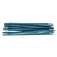 thumbnail image 4 of Barra de equipo de toldo de de toldo de repuesto de repuesto de aleación de aluminio Azul Φ9.5 mm 408 cm shamjiam Postes de tienda, 4 of 7