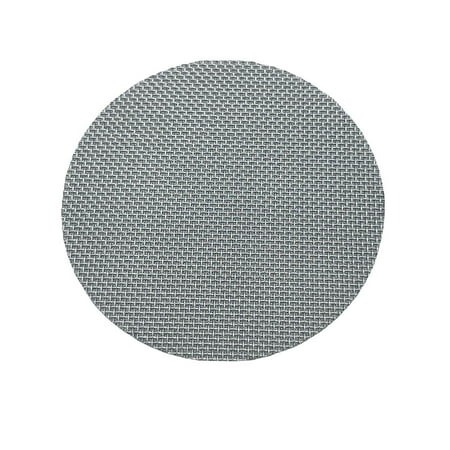 

EDFRWWS Coffee Filter Mesh Coffee Making Puck Screen for Espresso Machine (53mm)