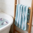 thumbnail image 1 of Uscallm Corals Fleece Face Towel, Thickened Soft Bathroom Towel, Absorbent Hand Towel, Quick-Dry Kitchen Towel, Reusable Facial Towel For Home And Travel, 1 of 6