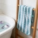 thumbnail image 1 of Accesorios de baño Toalla facial de vellón Corales Toalla doméstica gruesa y suave Adecuada para limpiar la cara y las manos Ideal para usar en el baño o la cocina Toallas de poliéster, 1 of 6