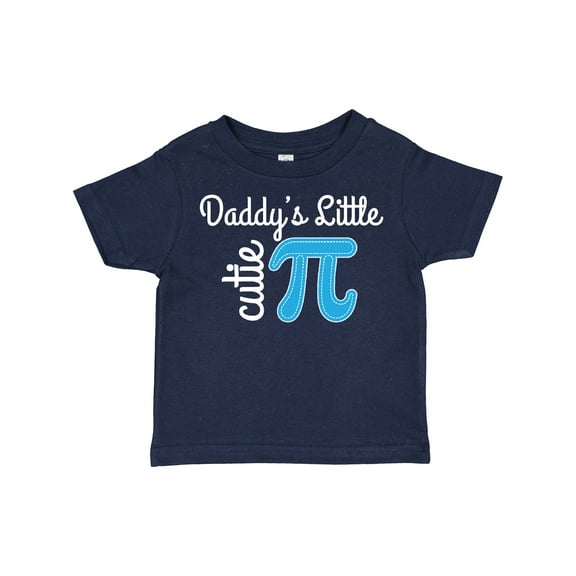 Inktastic Pi Day Boys Cutie Pi Math Boys Toddler T-Shirt