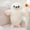 Beige, variant on Gaiwos Seal Stuffed Animal 13.8 inches, Adorable Sea Animal Plush, Soft White Baby Seal Plush Pillow, Cuddly Hugging Body Pillow for Kids & Adults