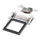 thumbnail image 4 of Aro de Bordado Tipo Prensa de 4"x4" PRCLPM1, 4 of 4