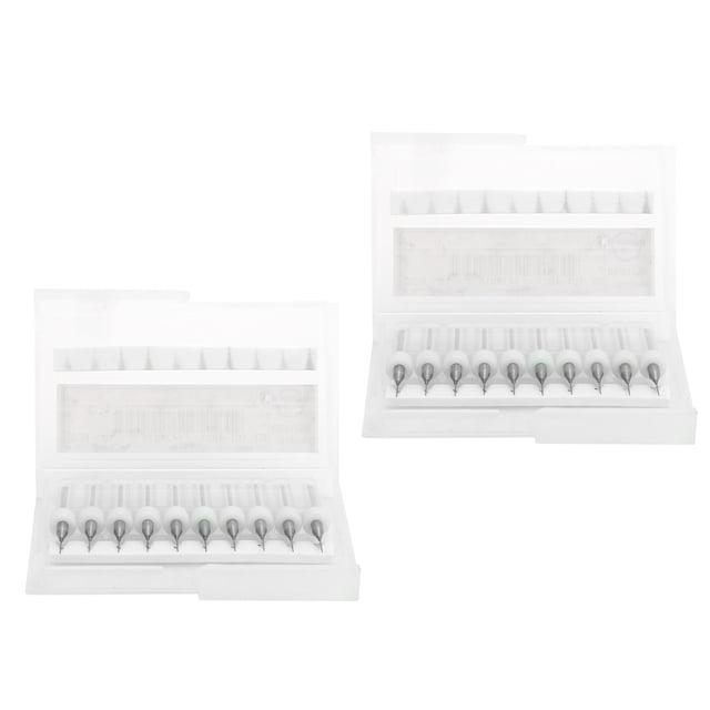 Broca Helicoidal Micro Broca Herramienta Rotativa De Pcb Broca De Grabado Cnc Para Joyería 20 Piezas Broca Helicoidal Aleación De Tungsteno Micro PCB Herramienta Rotativa ANGGREK Herramientas