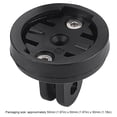 thumbnail image 3 of Soporte para computadora de bicicleta Base de conexión Ángulo ajustable para asiento de conexión Gopro, 3 of 5