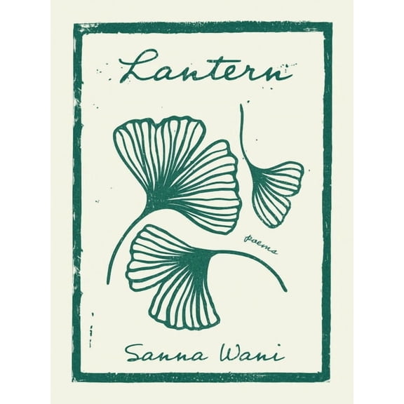 Lantern: Poems, (Paperback)