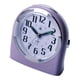 thumbnail image 5 of Reloj Despertador Reloj Despertador Analógico de Reloj Despertador Controlado Por Despertador con Función de Repetición, M Púrpura Macarena Despertador digital, 5 of 8