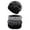 A-Black260, variant on Bibifish Mens Hat Scarf Sets 2 Pc Gradient Color Beanies Hat And Neck Warmer Trendy Cold Weather Hat Neck Warmer Sets