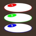 thumbnail image 3 of CafePress - 3 Steps Oval Balloons T Shirt - Men's Classic Graphic Cotton T-Shirt, 3 of 4