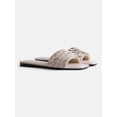 thumbnail image 3 of Scoop Women's Paillette Slip On Sandals, 3 of 7