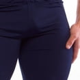 thumbnail image 4 of Short de Natación SWF Hombre Jammer Azul Marino Licra SWF028, 4 of 4