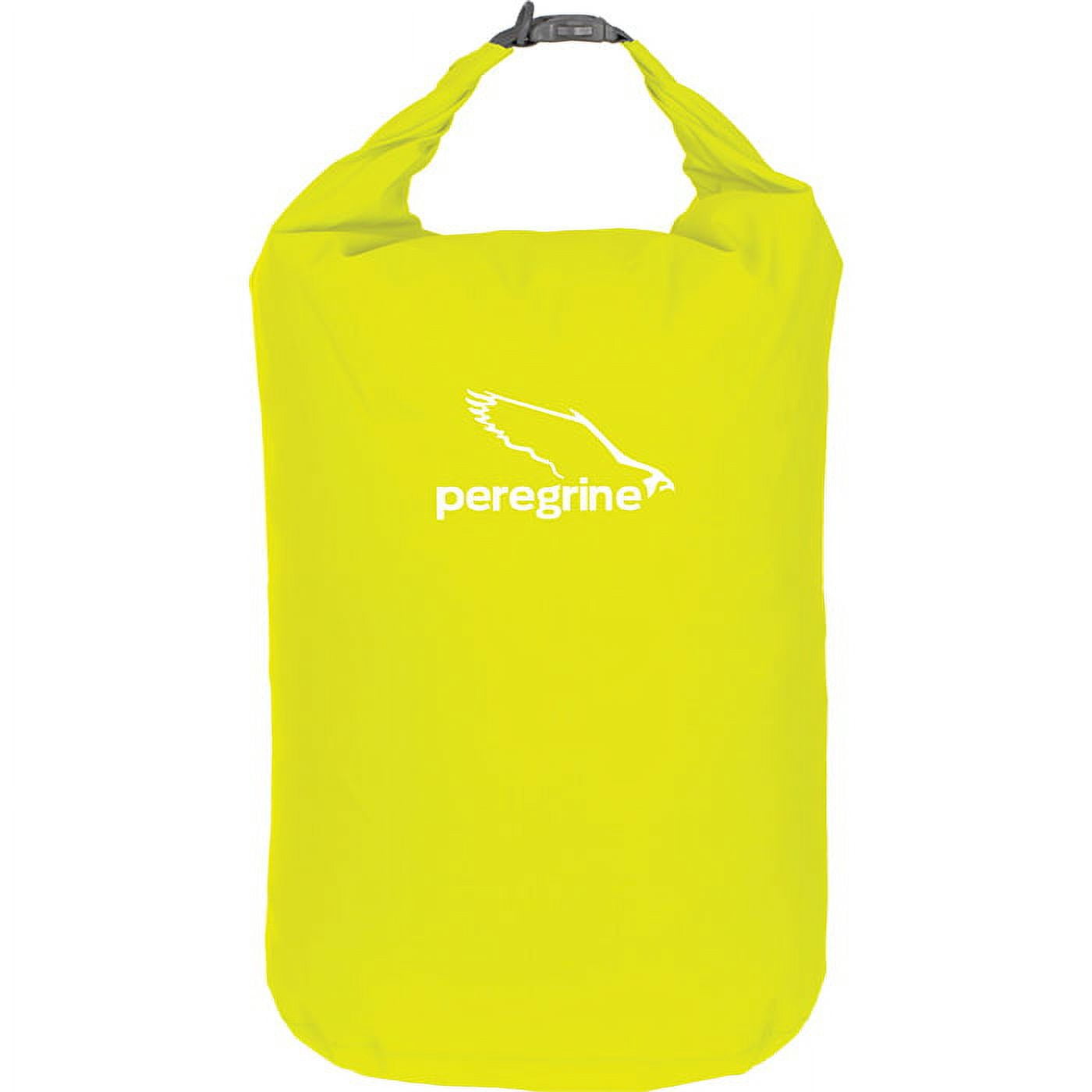 Peregrine 329324 Tough Dry Sack 36L-Black Strap