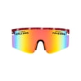 thumbnail image 2 of Gafas de sol FOCO Atlanta Falcons NFL con montura grande floral, 2 of 5