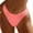Z01-Light Pink, variant on GEWSEY Bikini Bottoms for Women Mid Rise Full Coverage Bathing Suit Swimsuit Basic Swim Briefs Black, S