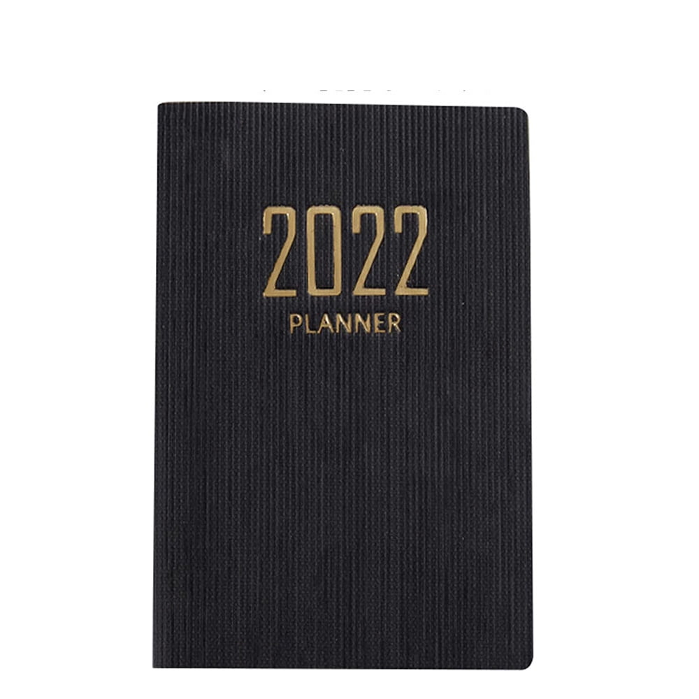 Be Kind 2022 Soft Cover Mini Pocket Size Planner 