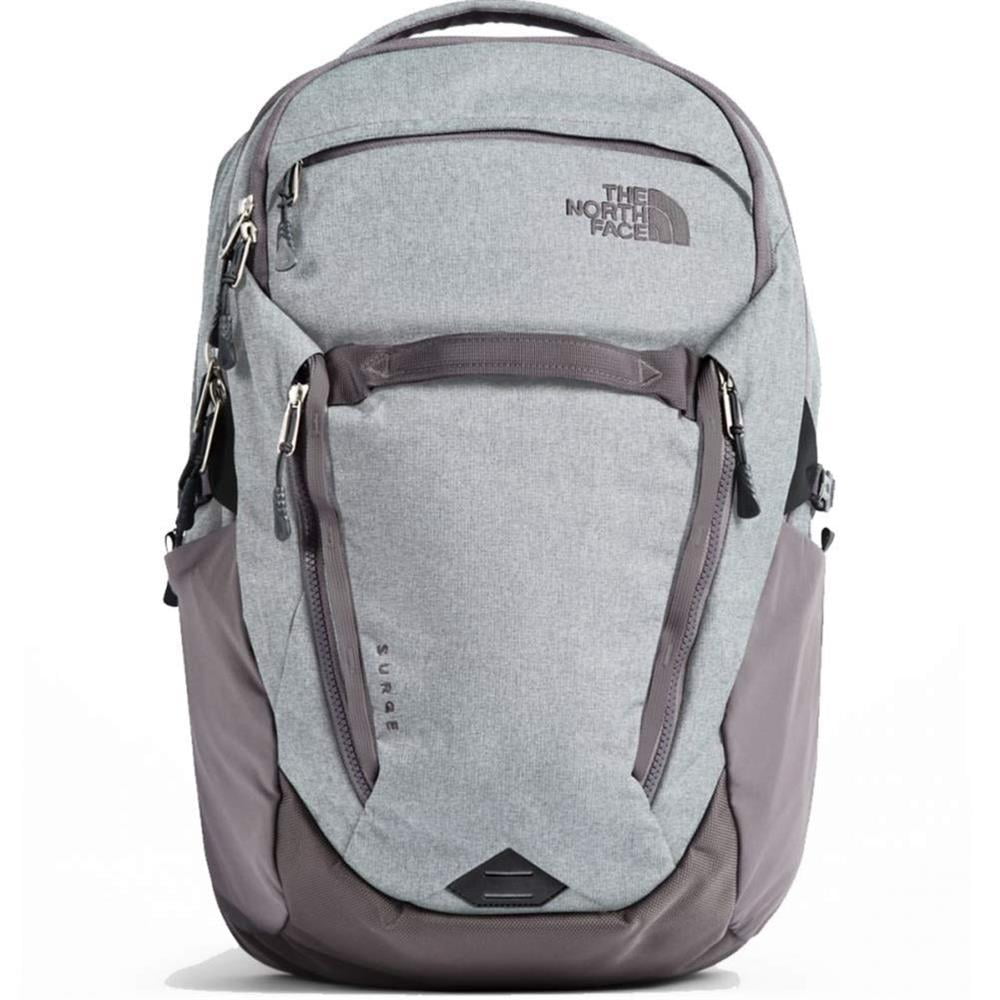 About setting Equip Suppress The North Face Surge Backpack - Walmart.com