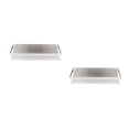 thumbnail image 6 of Hemoton 2pcs Nail Punch Storage Rack Spice Condiment Rack Nail Punch Storage Rack for Home, 6 of 8